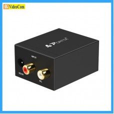PORTTA  N3ACDTA 音頻轉換器 數字同軸和 Toslink Audio Converter 785-3223-P